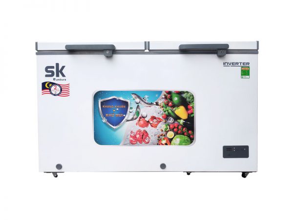 tủ đông sumikura SKF-500DI