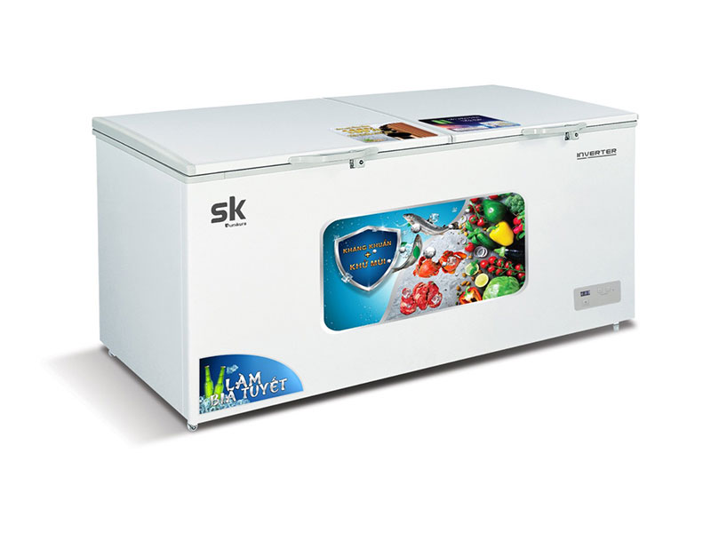 Tủ đông Sumikura SKF-750SI Inverter