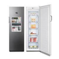 Tủ đông đứng Sumikura SKFU-218.HSN