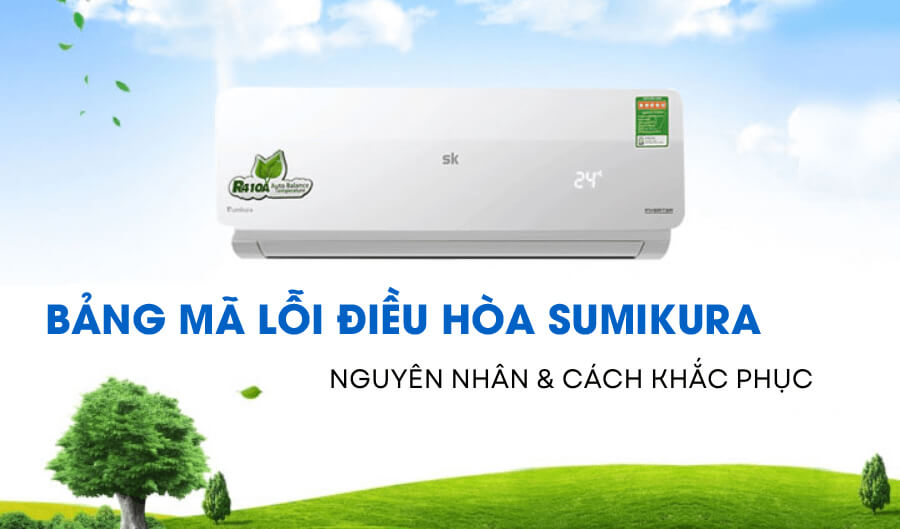 Điều hòa SK của hãng nào?