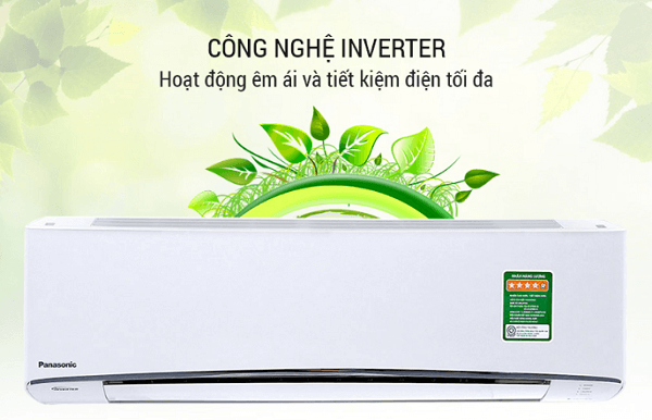 Máy lạnh inverter tiết kiệm điện hiệu quả